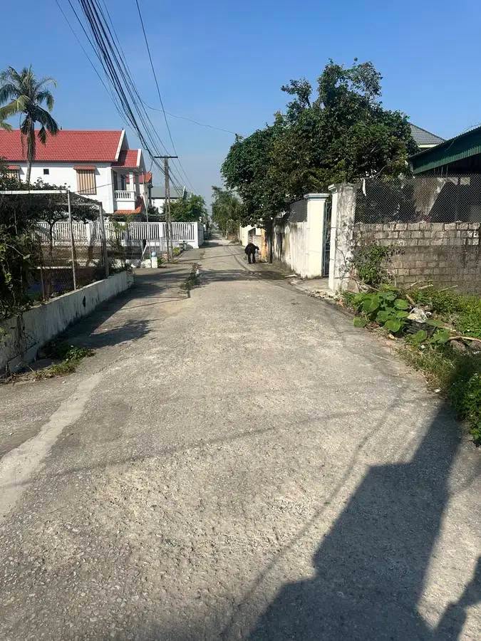 Đất nền Phố Chính Hảo TP Thanh Hóa 58m² giá 1 tỷ - Đường to ô tô!