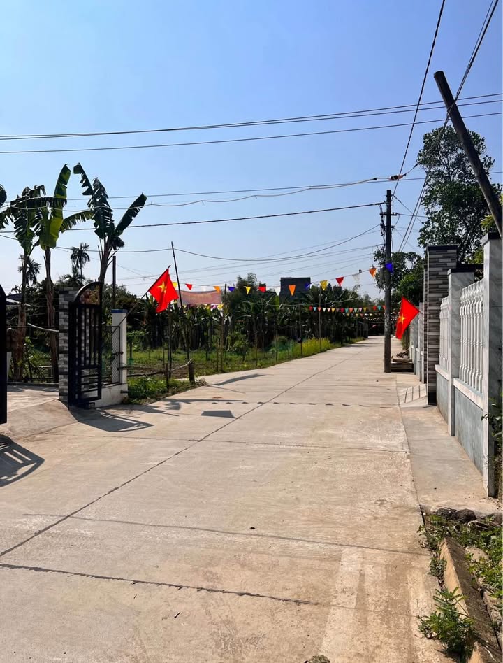 Đất nền Nam Phước 159m² giá 700 triệu - Sổ hồng sẵn sàng!