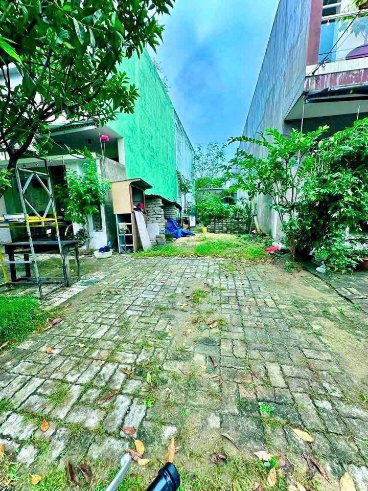 Đất nền 100m² Hòa Xuân - Kinh doanh đắc địa, đối diện công viên