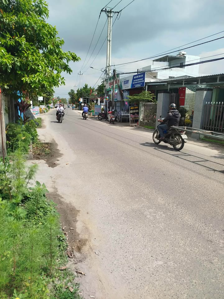 Đất nền Điện Bàn 252m² giá 4 tỷ - Vị trí vàng sát KCN Trảng Nhật