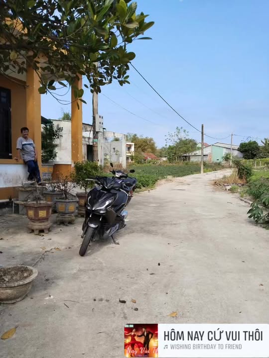 Đất Nền Duy Xuyên 110m² - Sổ Đỏ Sẵn Sàng - Gần KCN Duy Trung