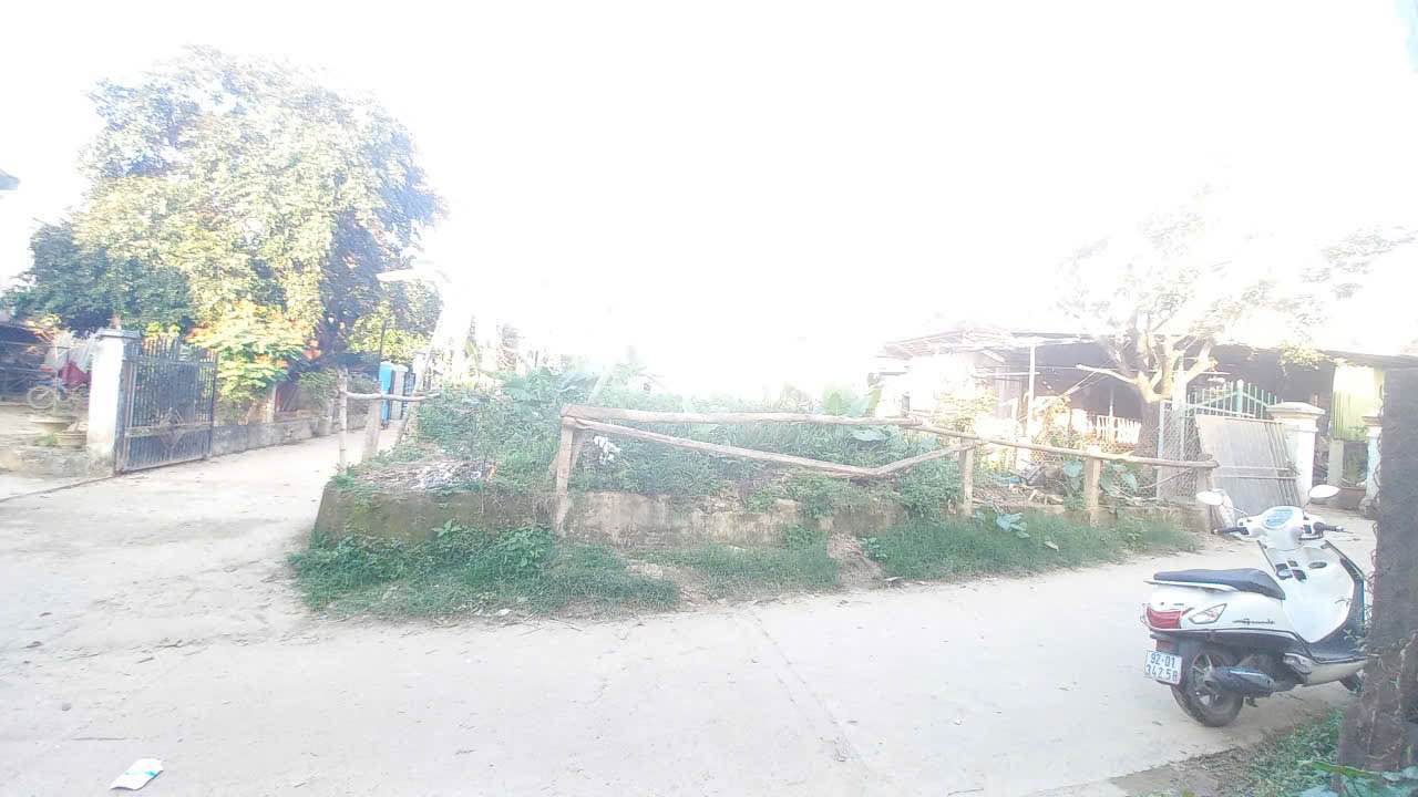 Đất Lô Góc Điện Phương, Quảng Nam - 97m² Giá Chỉ 700 Triệu