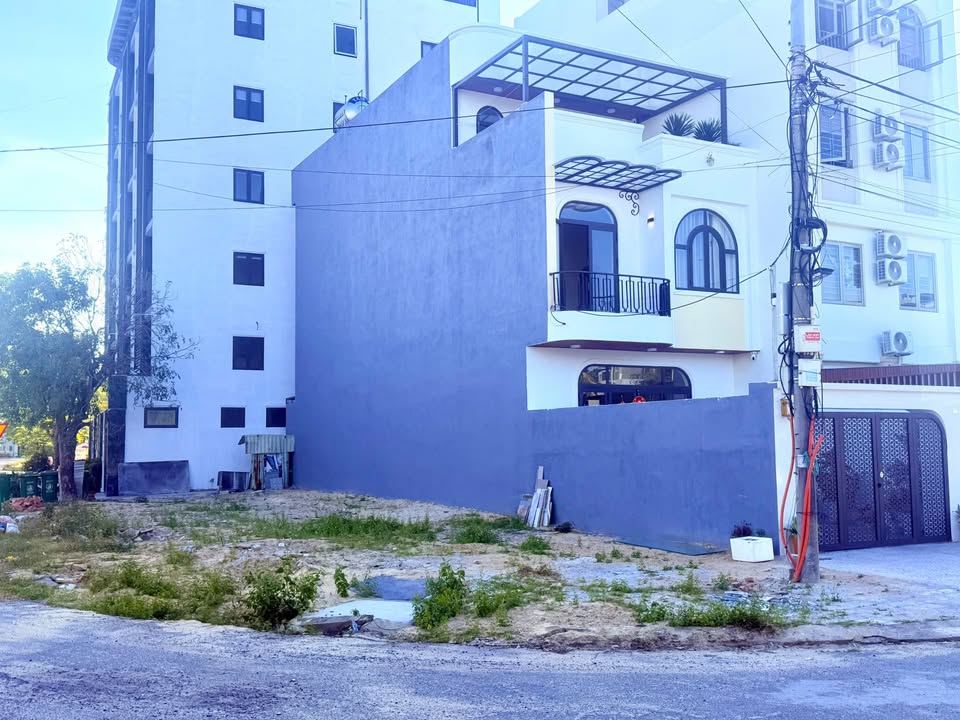 Mặt Tiền Kinh Doanh Đường Đào Tấn, Đà Nẵng - 149m² Đối Diện Công Viên