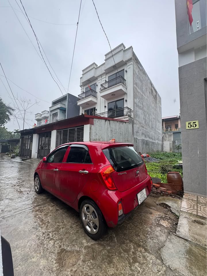 Bán Đất Xây Nhà Phường Gia Sàng, TP. Thái Nguyên 84.9m² - Sổ Đỏ, Ô tô