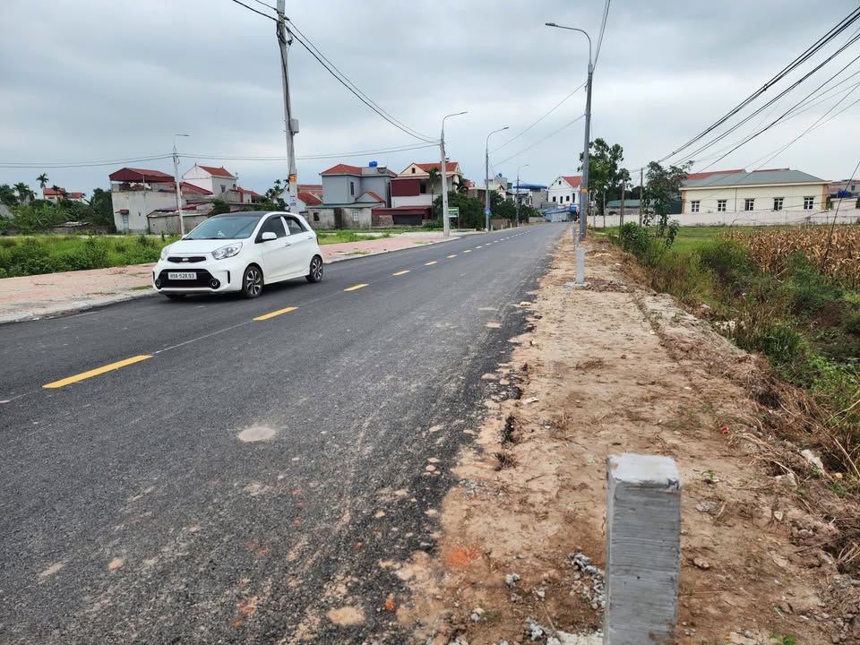 Đất nền Ngọc Thanh Kim Động 214m² - Hạ tầng hoàn thiện, sẵn xây!