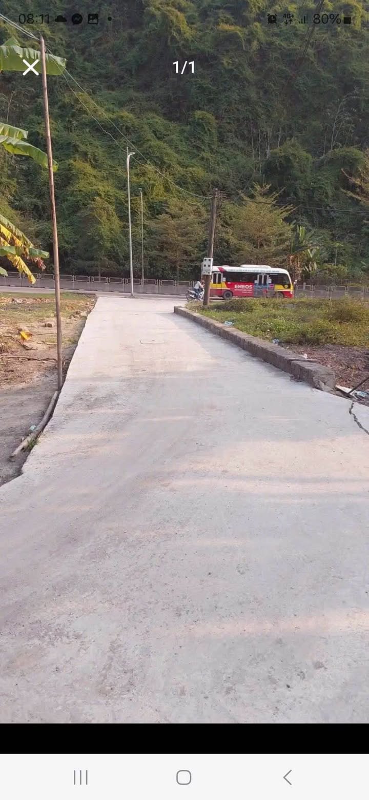 Đất nền Hà Tu, Hạ Long 56m² - Chỉ 50m ra Quốc lộ 18!