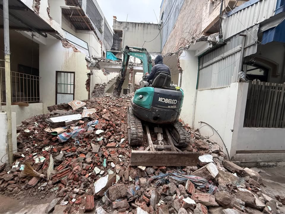 Đất nền Ngõ Phạm Thế Lịch Nam Định 50m² - Sổ đỏ chính chủ!