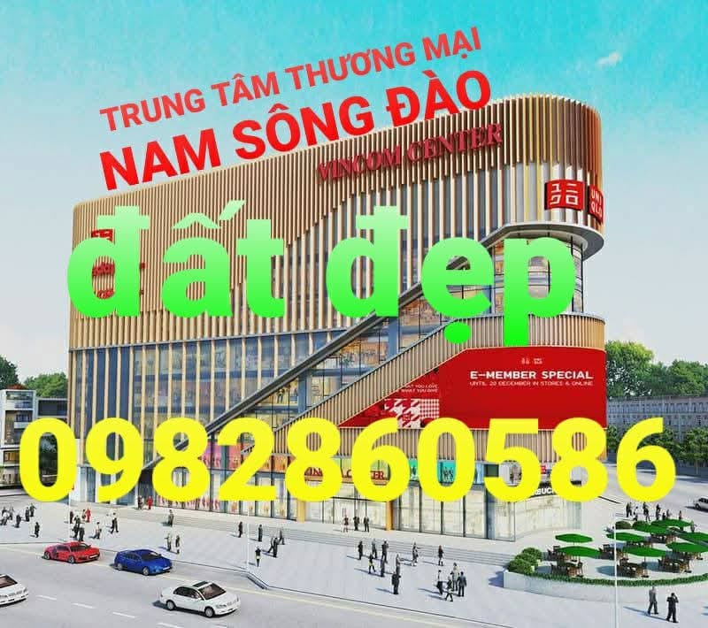Bán đất TP Nam Định 67.5m² hơn 2 tỷ - Vị trí đắc địa!