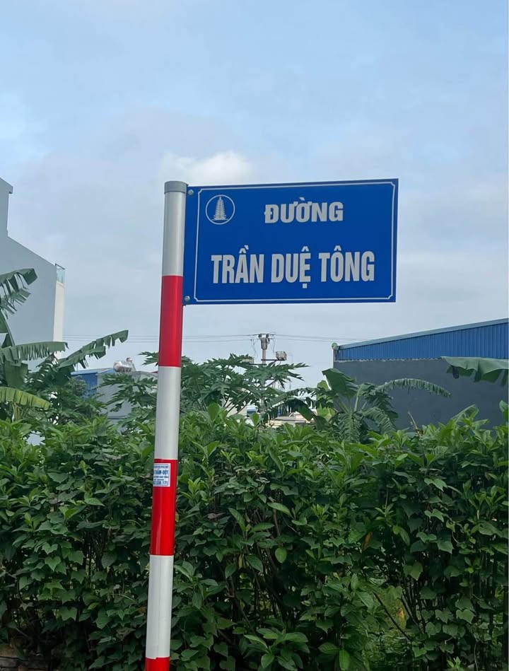 Đất nền Trần Duệ Tông, Nam Định 112m² - Tiềm năng tăng giá vượt trội!