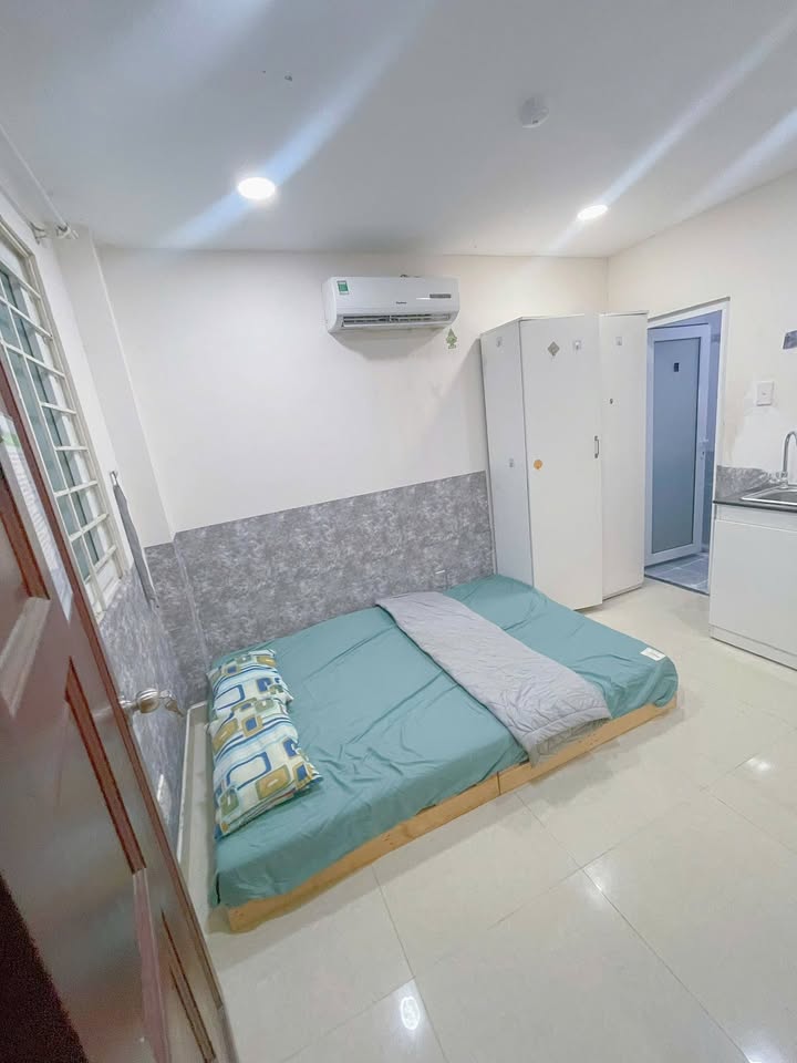 Studio Tân Bình 3.6 triệu - An ninh 24/7, vào ở ngay!