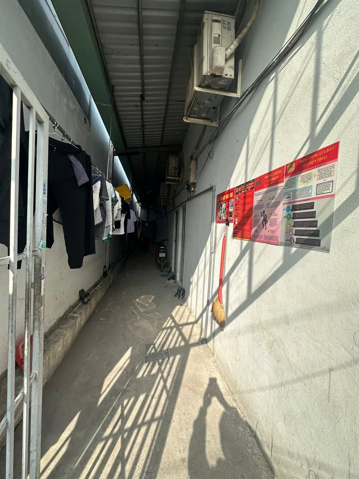 Nhà Trọ 110m² Hẻm 1 Tỉnh Lộ 10, Bình Tân - Thu Nhập 15 Triệu/Tháng