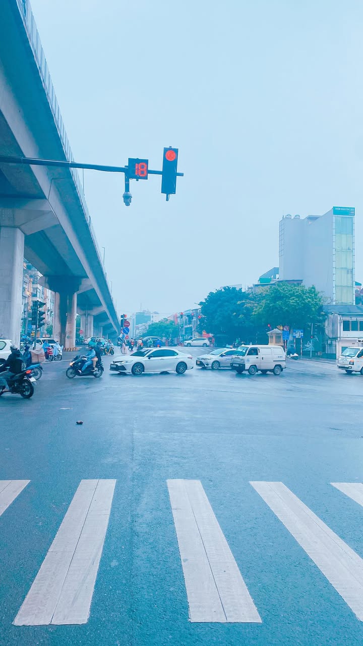 Nhà Mặt Phố Hào Nam Đống Đa 45m² - Kinh Doanh Sầm Uất, Sẵn Sàng Giao Dịch