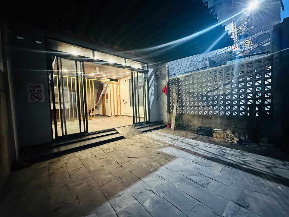 Nhà riêng Phan Thanh Đà Nẵng 130m² - Ô tô vào tận nhà, 25 triệu/tháng!