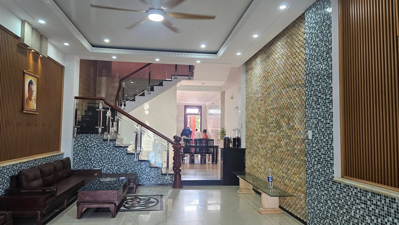 Nhà riêng Trần Văn Hai, Thanh Khê 12 triệu - Sẵn sàng ở ngay!