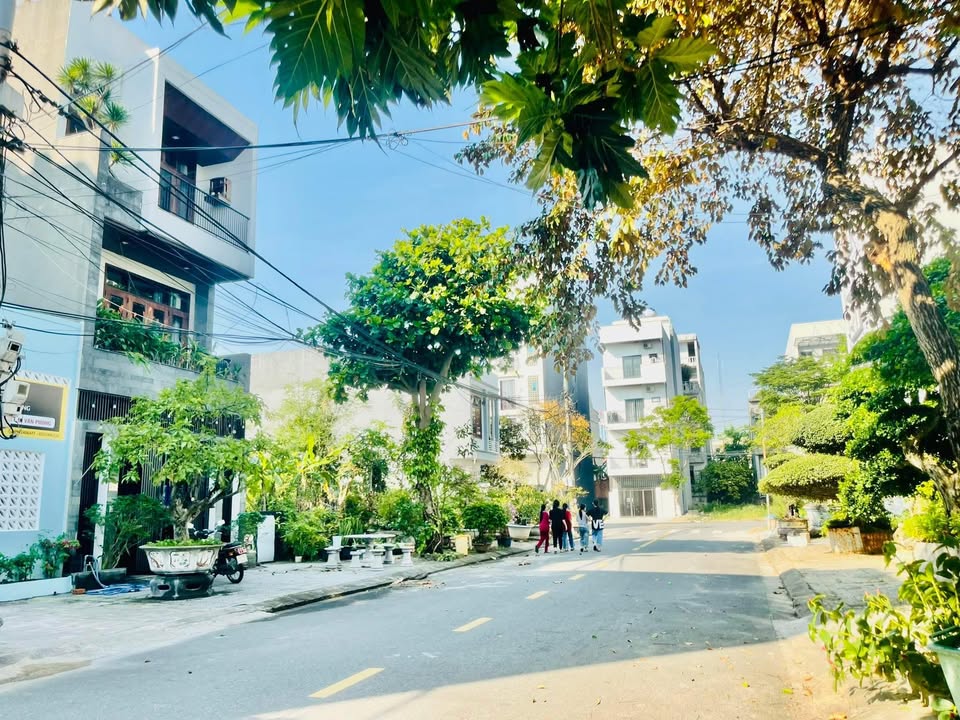 Đất nền Ngũ Hành Sơn Đà Nẵng 100m² - Sổ đỏ chính chủ!