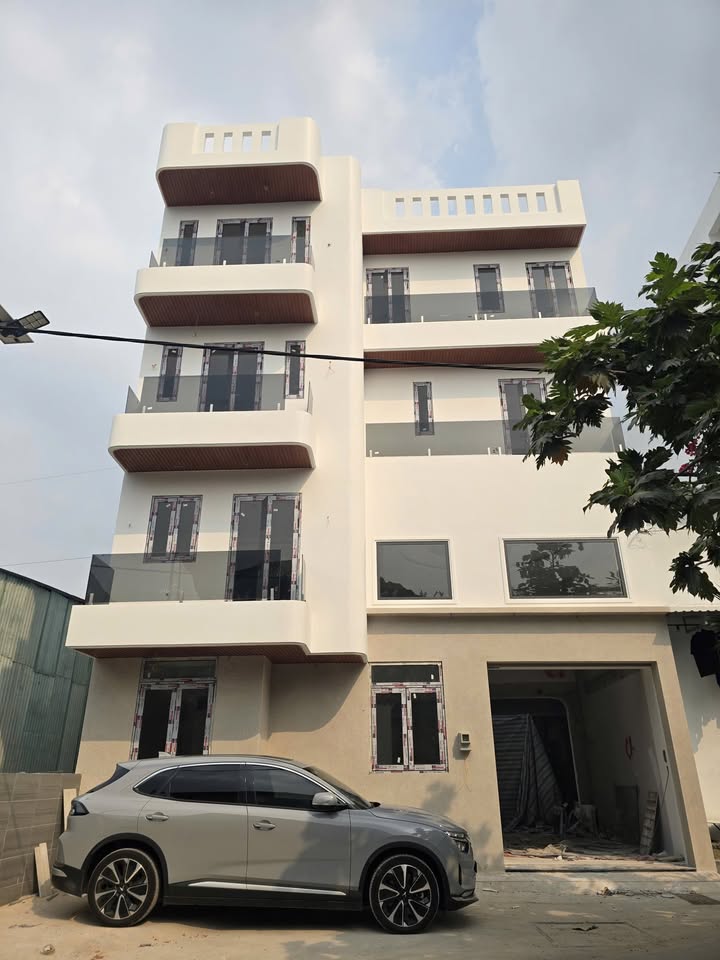 Nhà Sổ Hồng Riêng Bình Tân 85m² - Villa Mini 4PN, Hướng Tây Giá 6.8 Tỷ