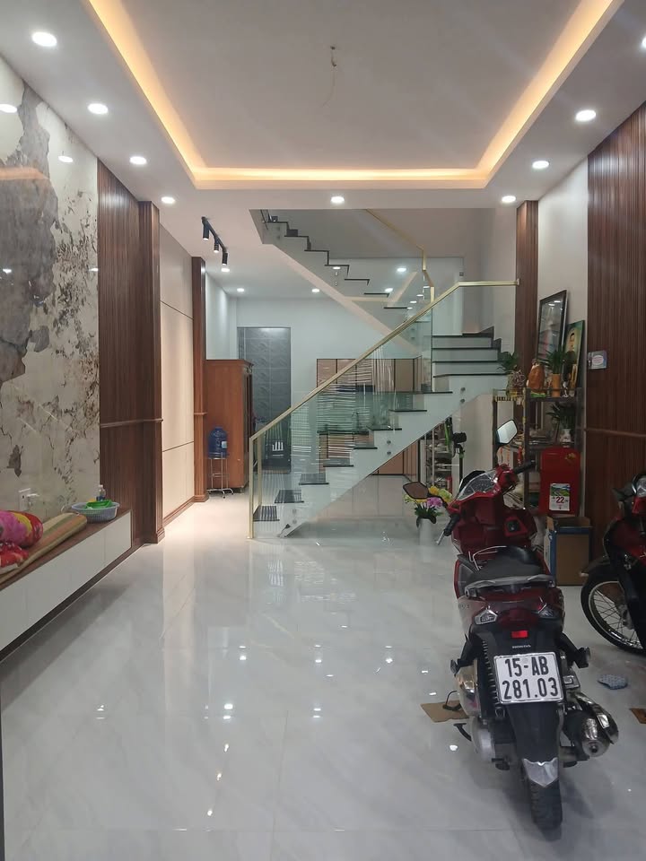 Nhà 60m² Vĩnh Lộc A, Bình Chánh - 3PN, Năng Lượng Mặt Trời, Giá 2.6 Tỷ