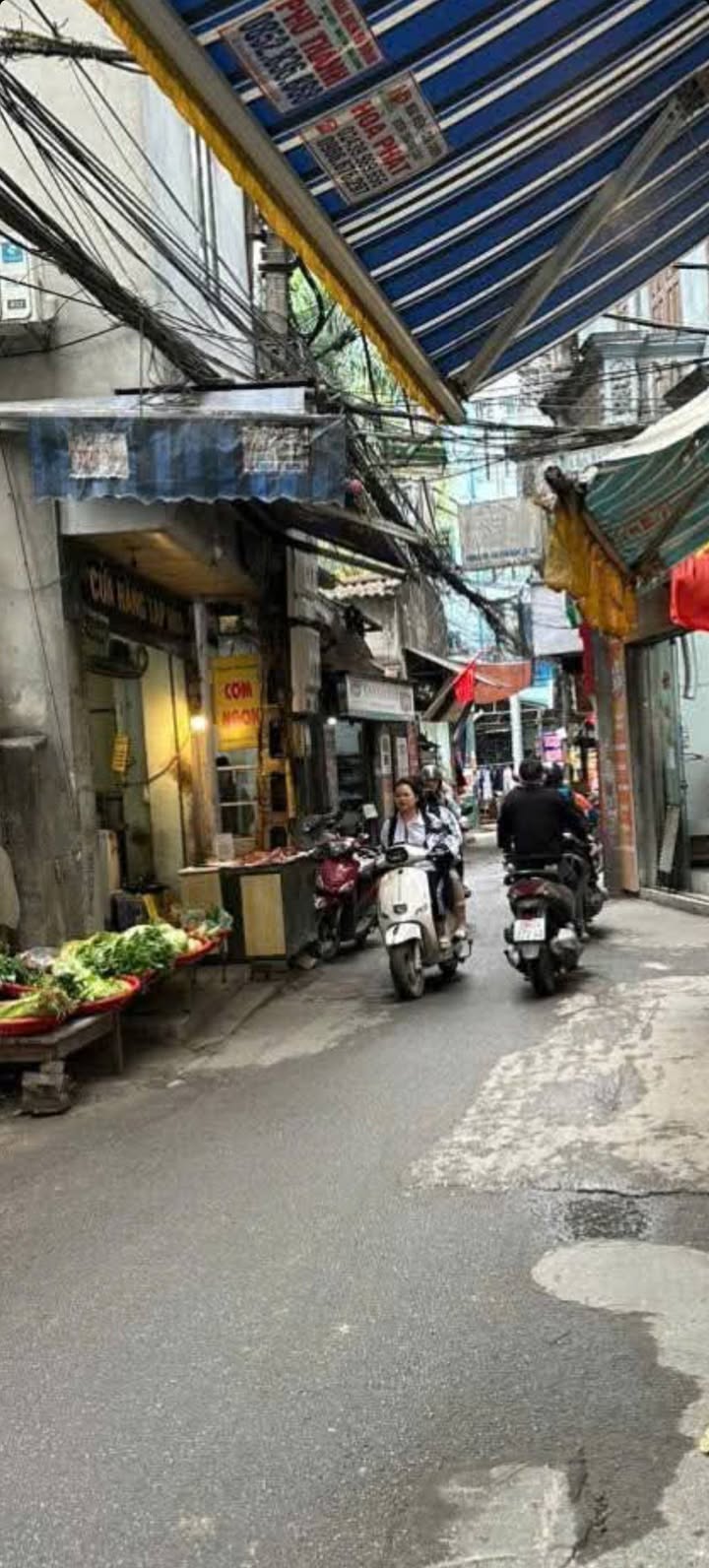 Nhà Mặt Phố Phùng Khoang 42m² Kinh Doanh Đa Ngành - Sổ Đỏ Sẵn Sàng