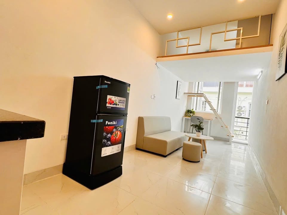 Phòng trọ gác xép KĐT Đô Nghĩa Hà Đông - Full nội thất cao cấp!