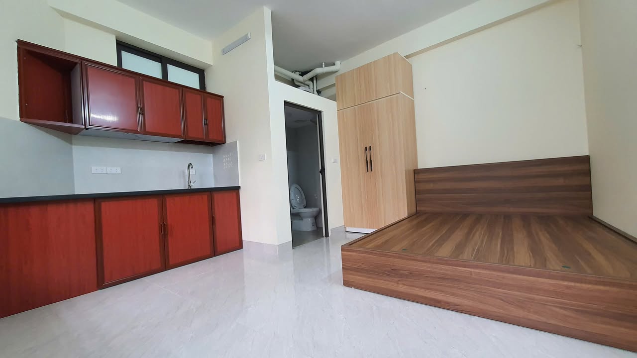 Cho thuê phòng trọ Vạn Phúc, Hà Đông 30m² - Full đồ, giá sinh viên 3tr/tháng