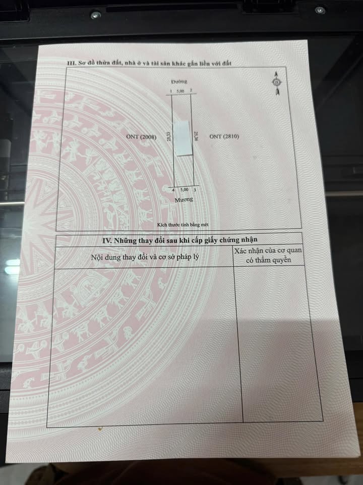 Đất Kèm Nhà Cấp 4 Thịnh Mỹ, Hưng Nguyên 126m² - Ô tô vào tận nhà!