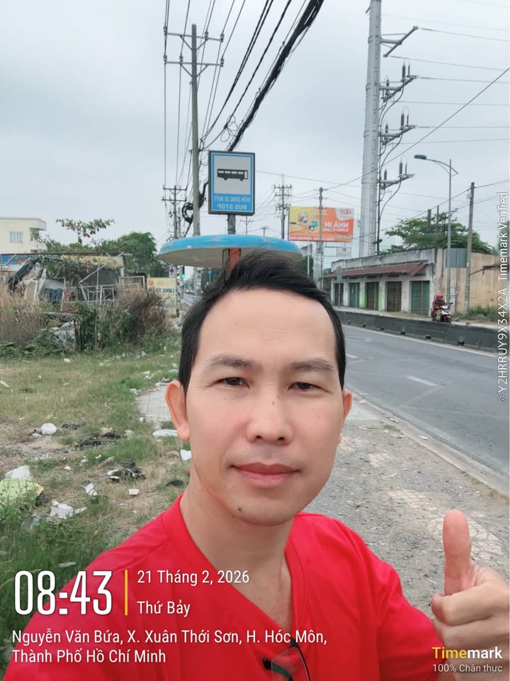 Đất nền Hóc Môn 7650m² - Tiềm năng tăng giá vượt trội, 3 mặt tiền!