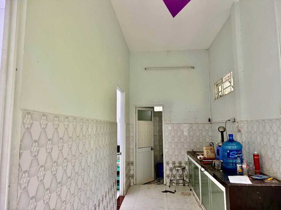 Nhà riêng Hẻm Trần Văn Hiển Quận 8, 70m² giá 2.5 triệu - Giá tốt hiếm có!