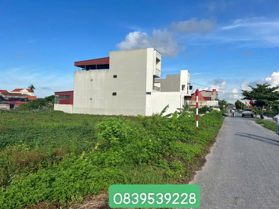 Đất nền Xuân Đài 164m² - Sổ đỏ chính chủ, mặt tiền đẹp, tiềm năng tăng giá!