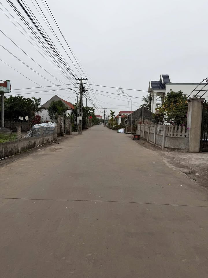 Đất nền tiềm năng 368m² khu Kinh tế Ninh Cơ, Nam Định - Sổ đỏ sẵn giao dịch