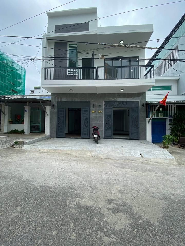 Nhà Mặt Tiền Nguyễn Phi Khanh, Nha Trang - 68m² Giá 6.2 Tỷ, Sống Chuẩn "Chậm"