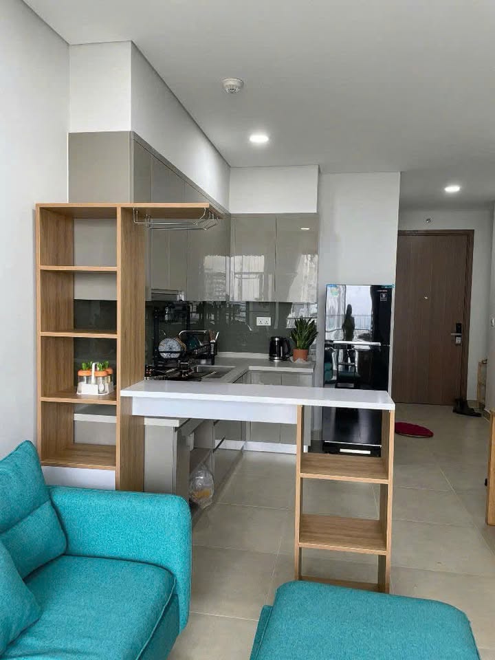 Căn hộ SKY 89 Thủ Đức 69m² giá 15 triệu - View đẹp, full nội thất!