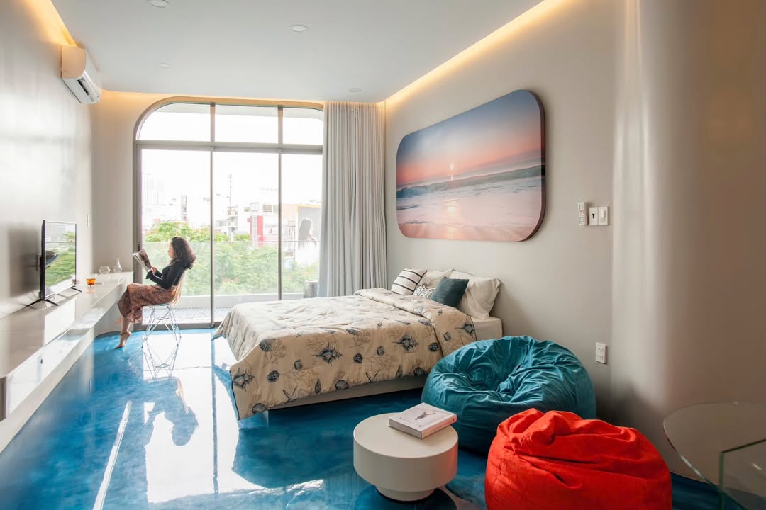 Cho thuê Căn hộ Studio Q3, Nam Kỳ Khởi Nghĩa - Sẵn Sàng Ở Ngay