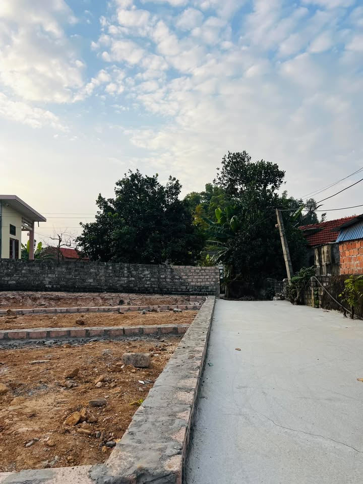 Đất nền Thủy Nguyên - 72m² mặt ngõ ô tô, giá chỉ 6xx triệu/lô