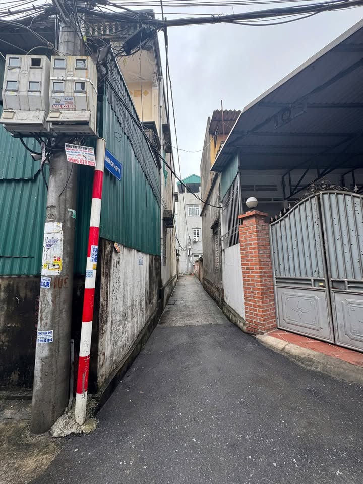 Bán và cho thuê kho Trùng Quán Ninh Hiệp 75m² - Vị trí đắc địa!