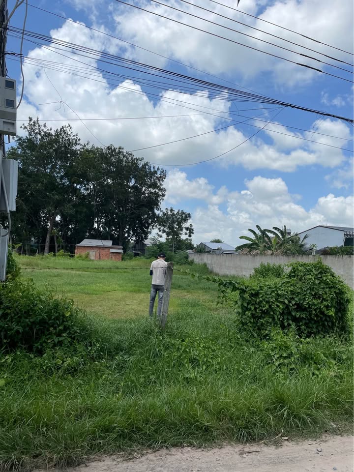 Đất nền Bàu Vừng, Gò Dầu, Tây Ninh 270m² - Sổ đỏ chính chủ!