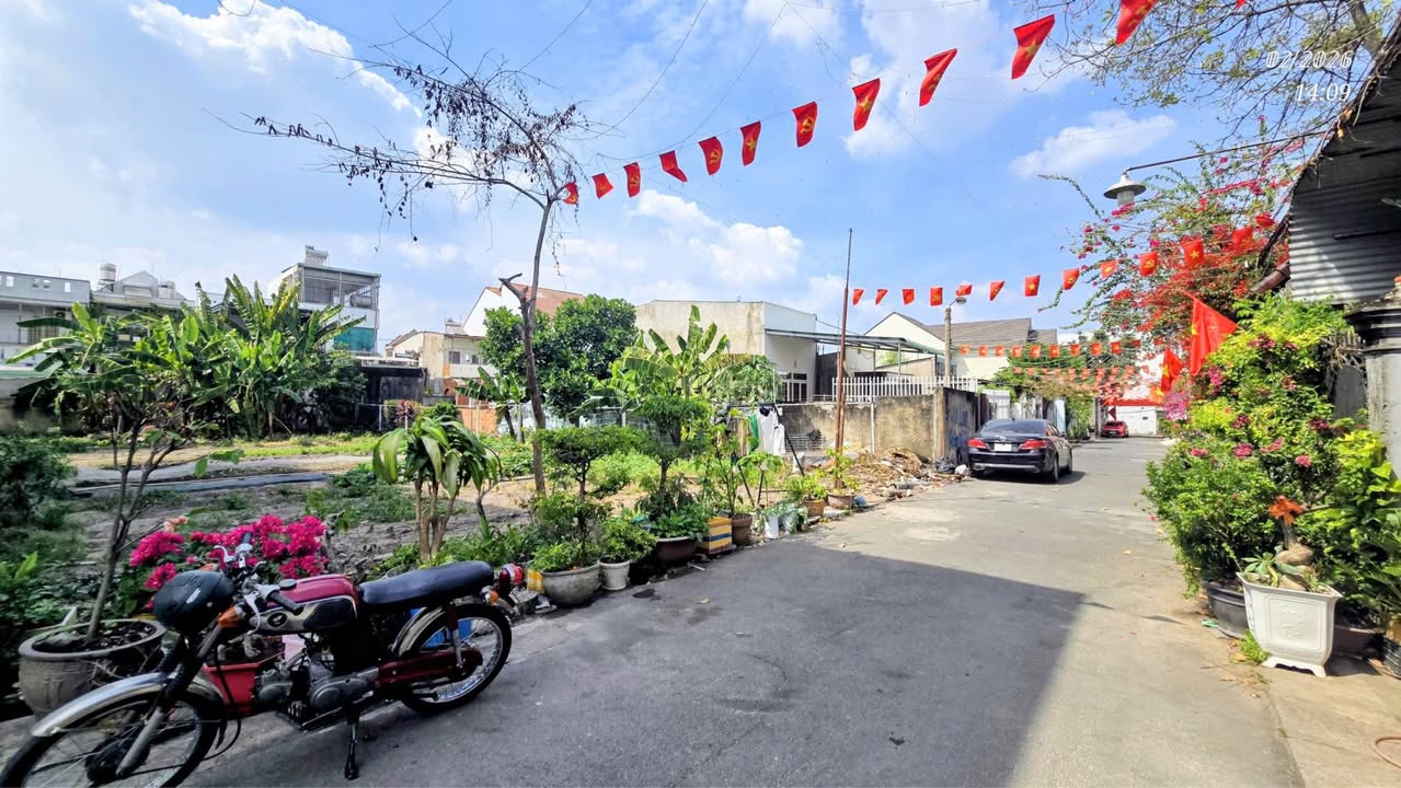 Đất nền Tân Hiệp, Biên Hòa 71m² giá 2.45 tỷ - Sổ hồng chính chủ