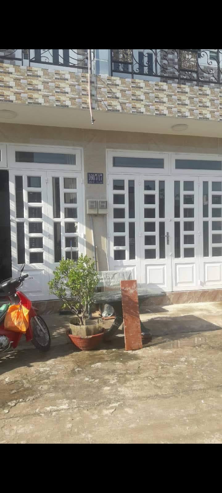 Nhà nguyên căn Phường 13 Gò Vấp, 24m², 5.5 triệu - Sẵn Sàng Dọn Vào Ở Ngay!