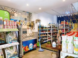 Nhà Phố Chợ Căn Cứ Gò Vấp 30m² - Mặt tiền kinh doanh sầm uất!