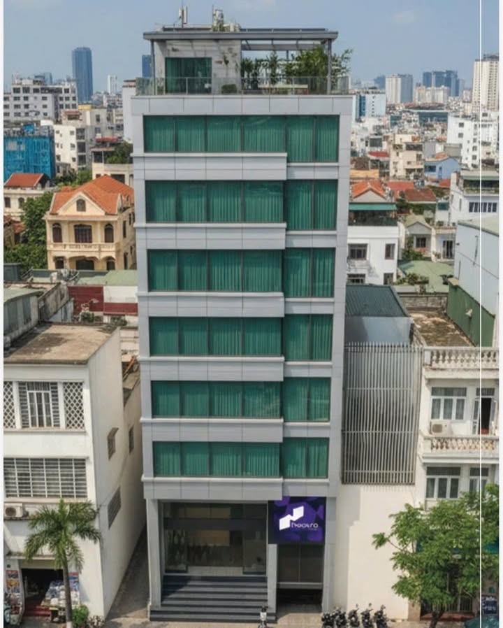 Nhà Nguyên Căn Đinh Tiên Hoàng, Q1 1000m² - Cơ Hội Đầu Tư Sinh Lời Vàng!