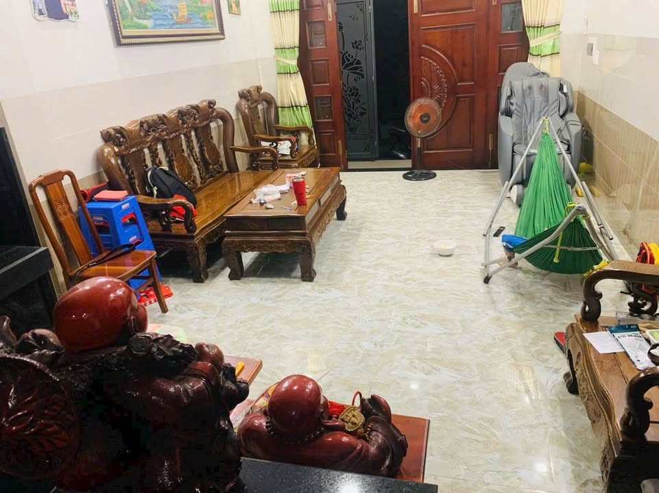 Nhà Quận 12 60m² giá 8 triệu - Sẵn sàng vào ở ngay!