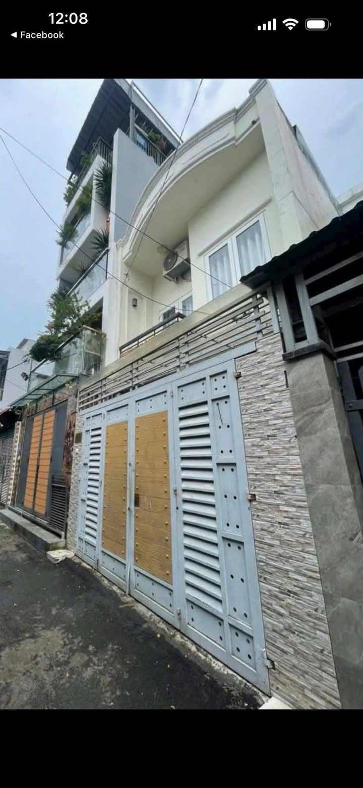 Nhà riêng Lê Văn Thọ Gò Vấp 68m² - Ô tô vào tận nhà, sẵn sàng ở!