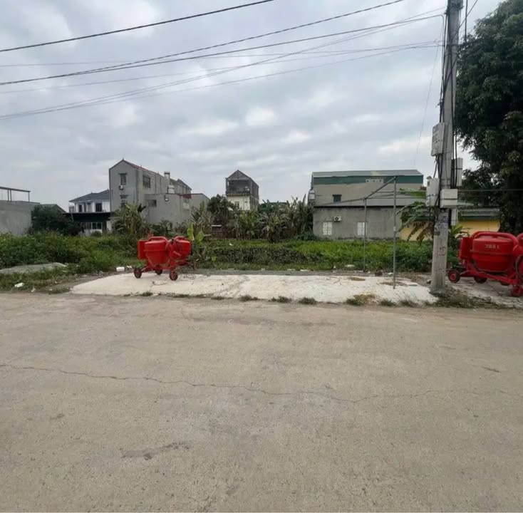 Đất nền TP Ninh Bình 100m² - Tiềm năng tăng giá cực tốt!