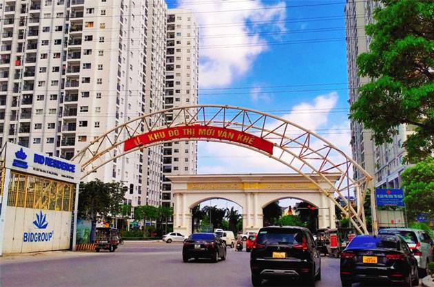 Bán Căn Hộ Văn Khê Hà Đông 68m² - Sổ Hồng Sẵn Sàng