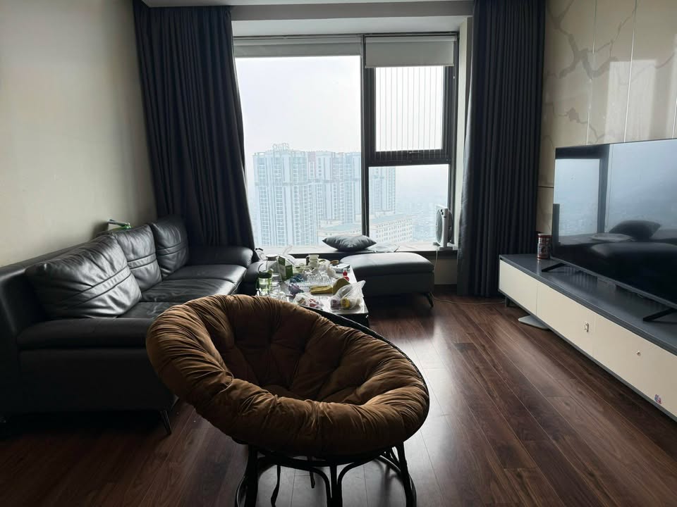 Căn hộ Ecogreen Nguyễn Xiển 95m² - Căn góc, full nội thất!