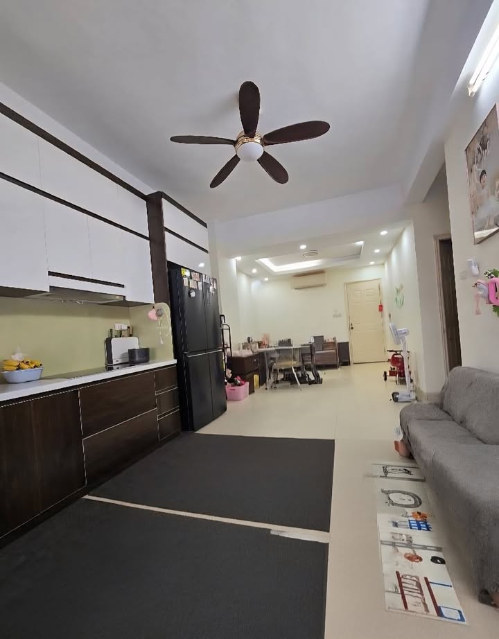 Căn hộ A3 Học Viện Quân Y Hà Đông 70m² 4 tỷ - Full nội thất