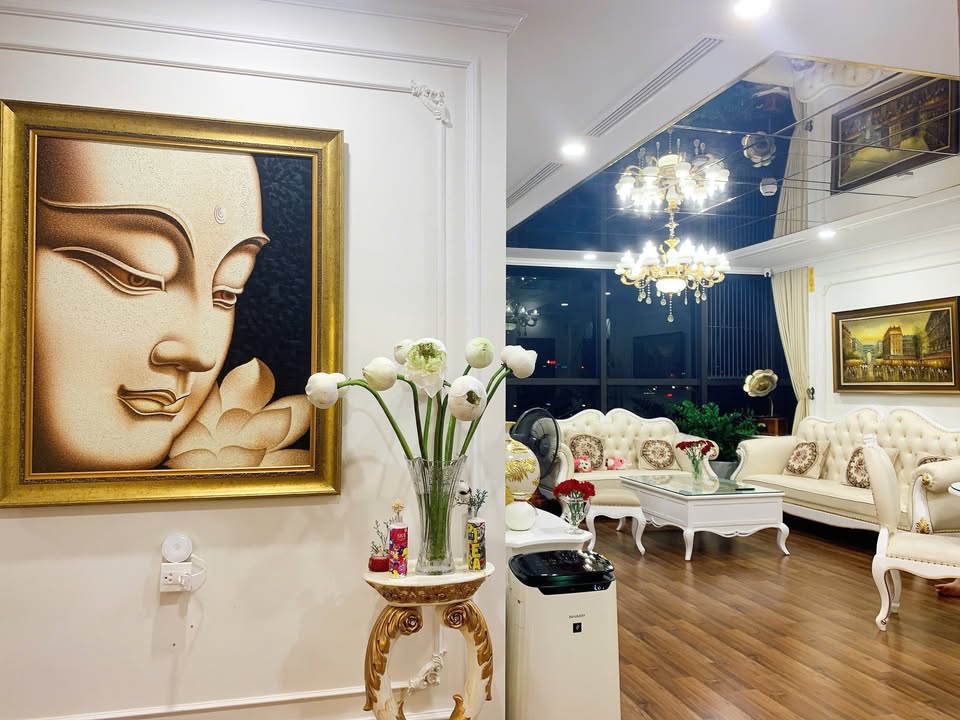 Chung cư Cenhomes Cầu Giấy 80m² - Sổ đỏ sẵn sàng!