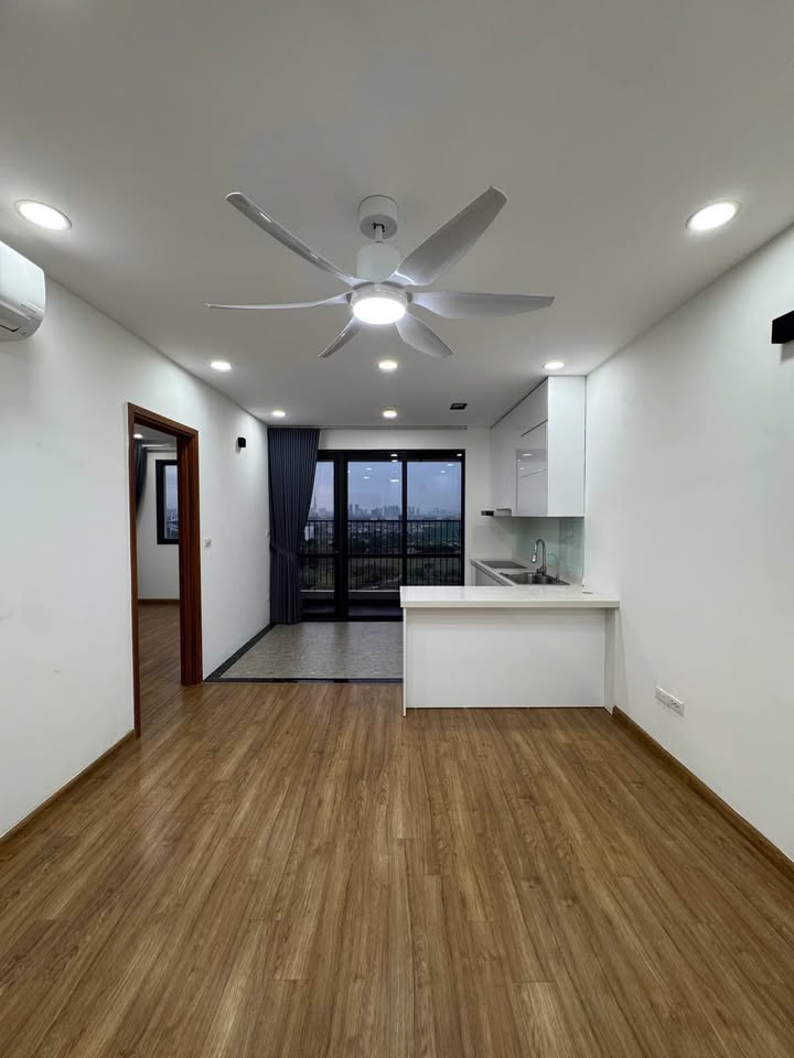 Căn hộ Iris Garden 61m² 2PN - View Sân Vận Động Thoáng Đãng - 6.4 Tỷ