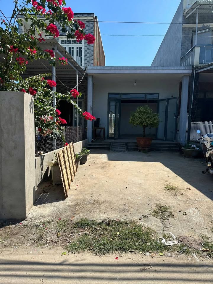 Nhà riêng Thị An Đà Nẵng 150m² - Ô tô vào tận nhà!