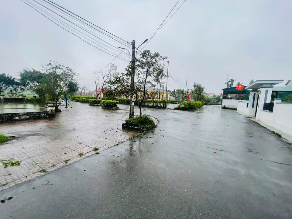 Đất Nền Thạch Đài, Hà Tĩnh - 182m² Mặt Tiền 12m - Giá 2.2 Tỷ