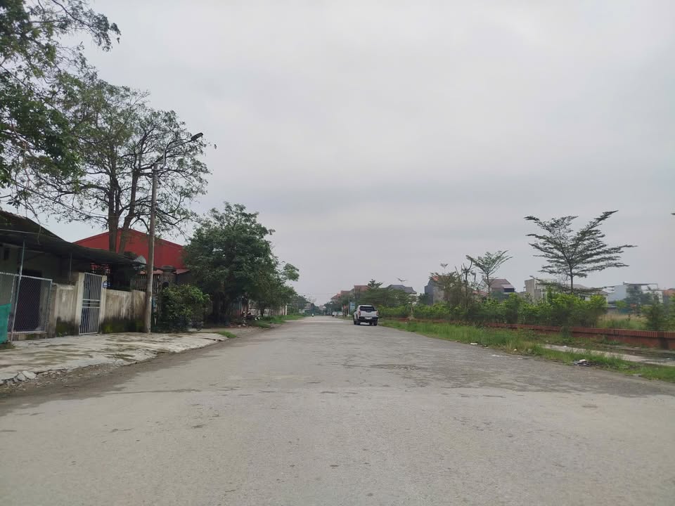 Mặt Tiền Kinh Doanh 104m² - Lô Góc 2 Mặt Tiền Đường Trung Tiết, TP Hà Tĩnh